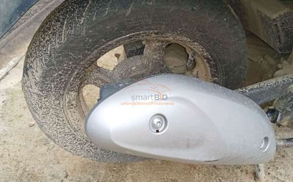 HONDA SCOOPY PRESTIGE