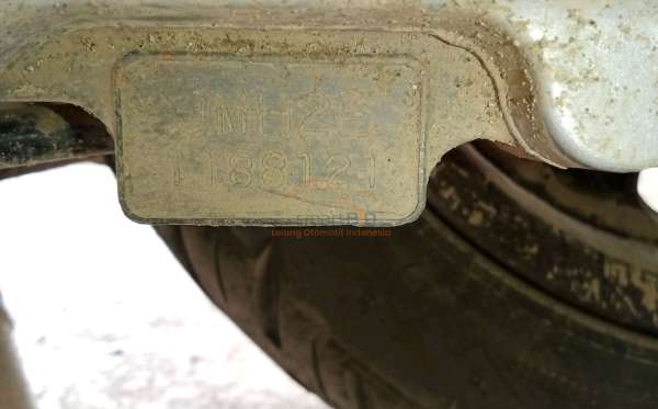 HONDA SCOOPY PRESTIGE