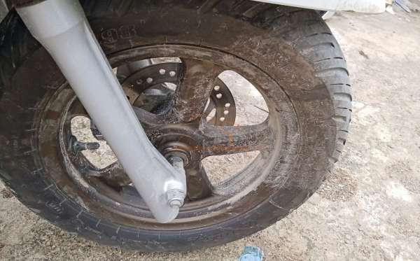 HONDA SCOOPY PRESTIGE