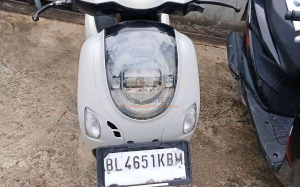 HONDA SCOOPY PRESTIGE