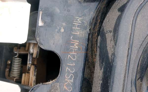 HONDA SCOOPY PRESTIGE