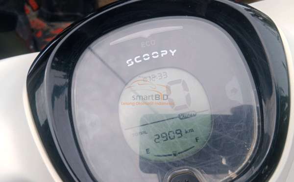 HONDA SCOOPY PRESTIGE