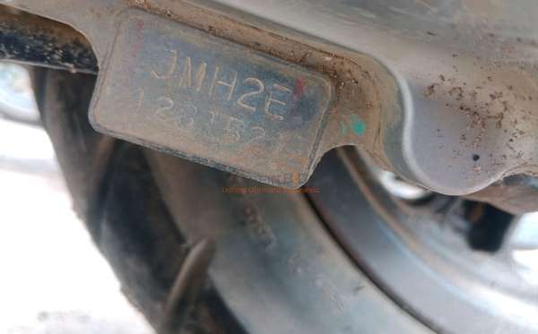 HONDA SCOOPY PRESTIGE