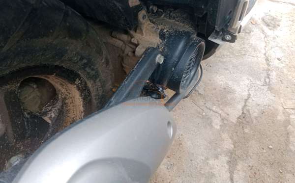 HONDA SCOOPY PRESTIGE