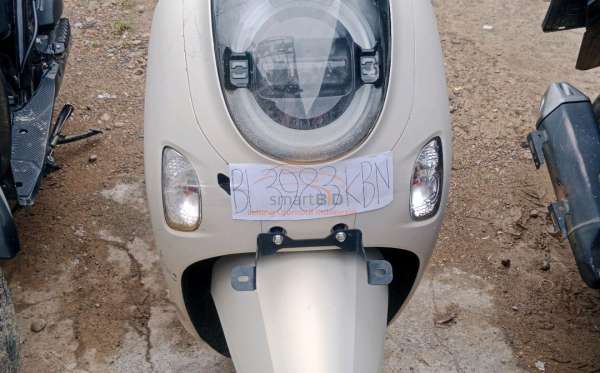 HONDA SCOOPY PRESTIGE