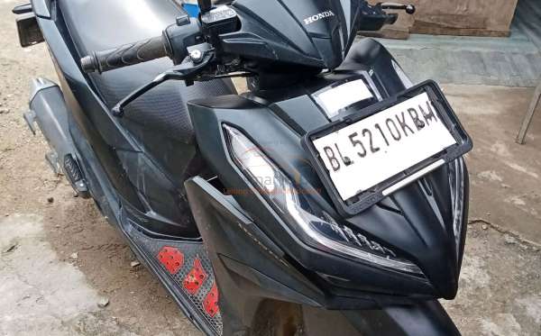 HONDA VARIO 125 ESP CBS ISS CW