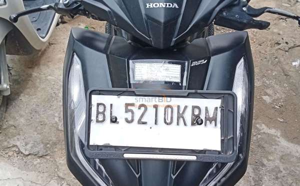 HONDA VARIO 125 ESP CBS ISS CW
