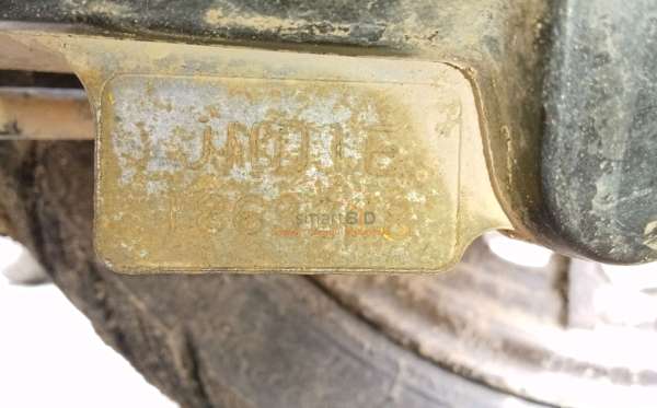 HONDA VARIO 125 ESP CBS ISS CW