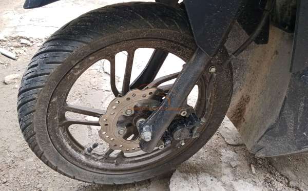 HONDA VARIO 125 ESP CBS ISS CW