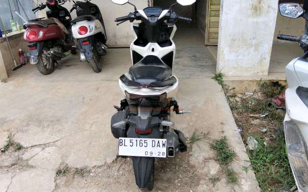 HONDA  VARIO 150