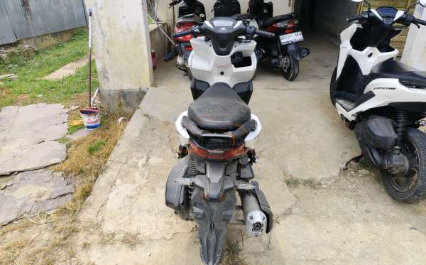 HONDA  VARIO 160