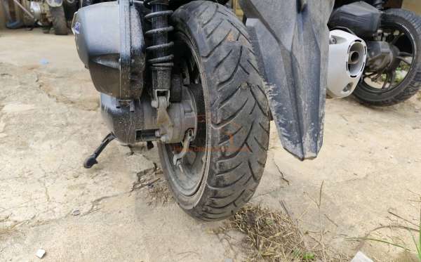 HONDA  VARIO 160