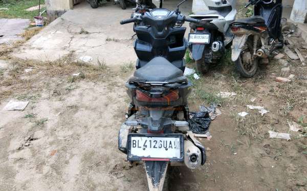 HONDA  VARIO 160