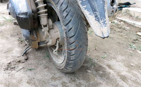 HONDA  VARIO 160