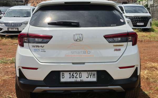 HONDA WRV E