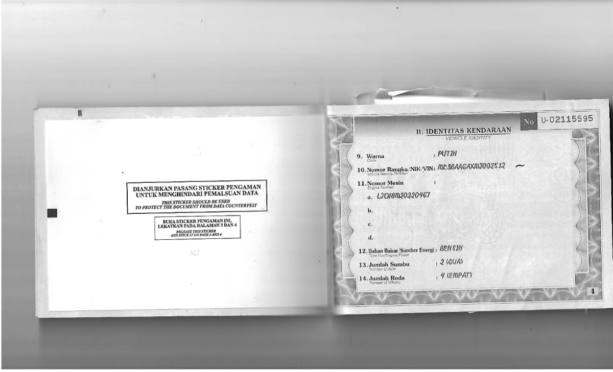 WULING  ALMAZ Almaz 1.5LT LUX + SC CVT (4X2) A/T