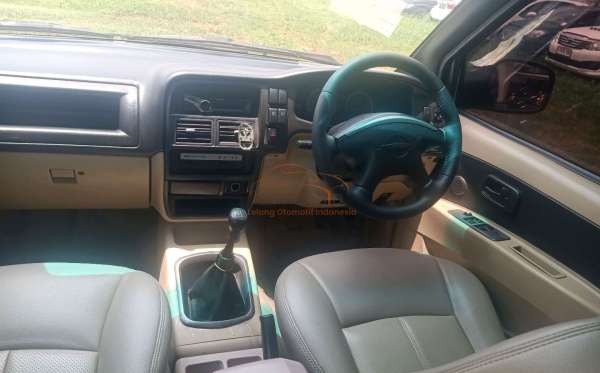 ISUZU PANTHER TBR 54F TURBO