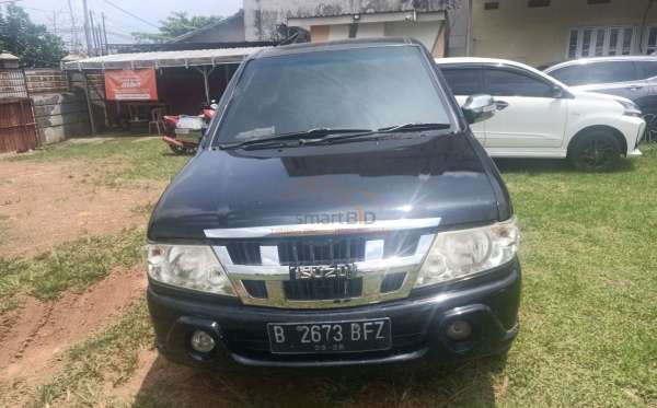 ISUZU PANTHER TBR 54F TURBO