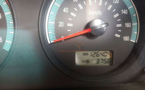 ISUZU PANTHER TBR 54F TURBO