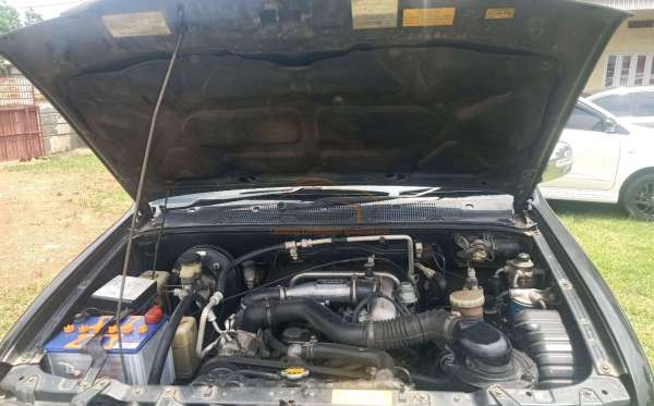 ISUZU PANTHER TBR 54F TURBO