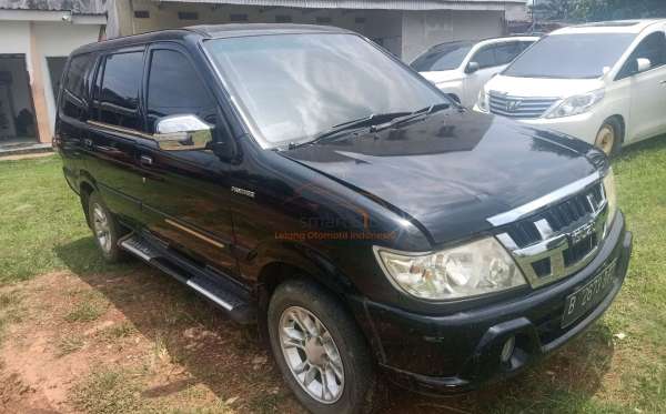 ISUZU PANTHER TBR 54F TURBO