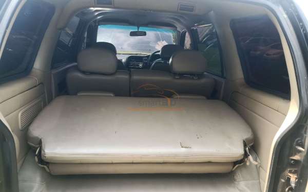 ISUZU PANTHER TBR 54F TURBO