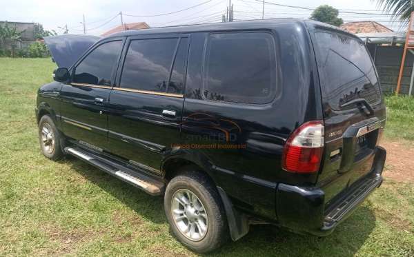 ISUZU PANTHER TBR 54F TURBO