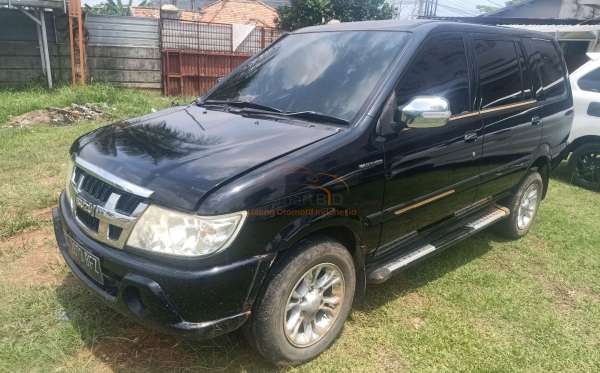 ISUZU PANTHER TBR 54F TURBO