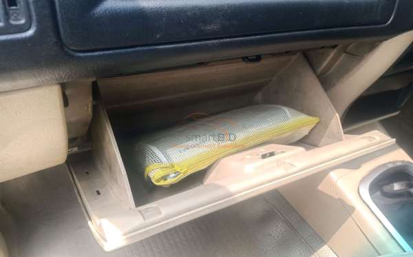 ISUZU PANTHER TBR 54F TURBO