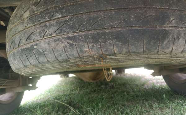 ISUZU PANTHER TBR 54F TURBO