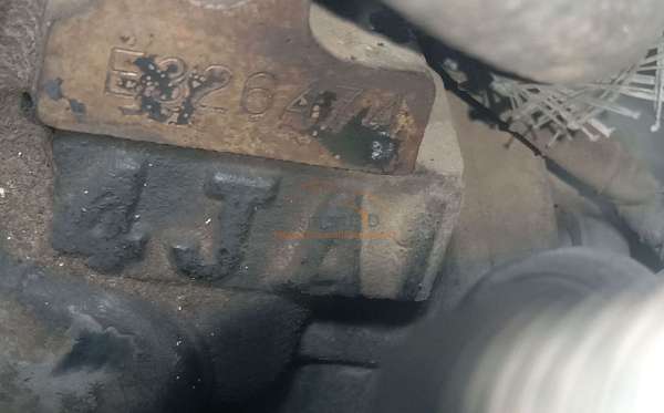 ISUZU PANTHER TBR 54F TURBO