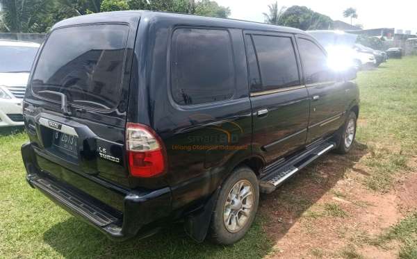 ISUZU PANTHER TBR 54F TURBO