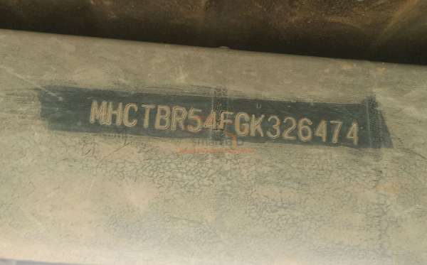 ISUZU PANTHER TBR 54F TURBO