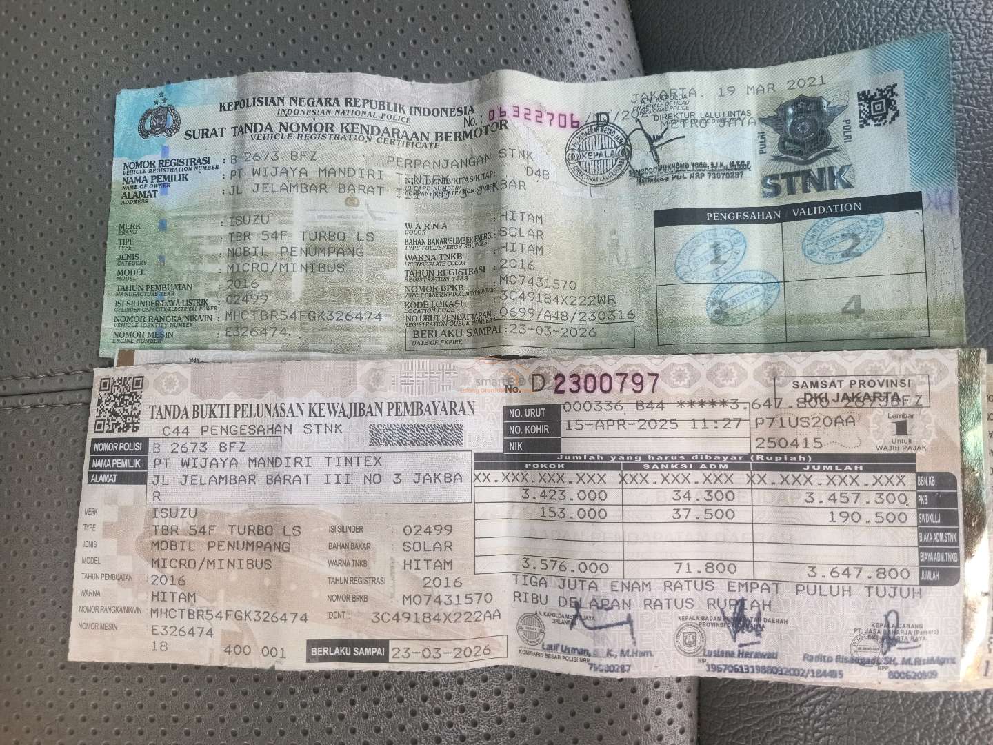 ISUZU PANTHER TBR 54F TURBO