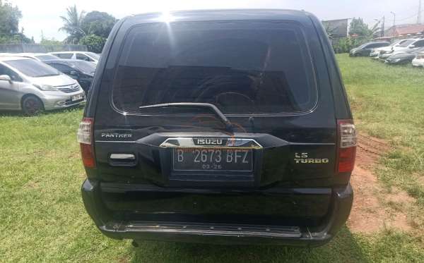 ISUZU PANTHER TBR 54F TURBO