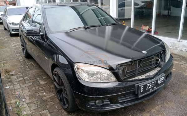 MERCEDES BENZ C 200 CGI