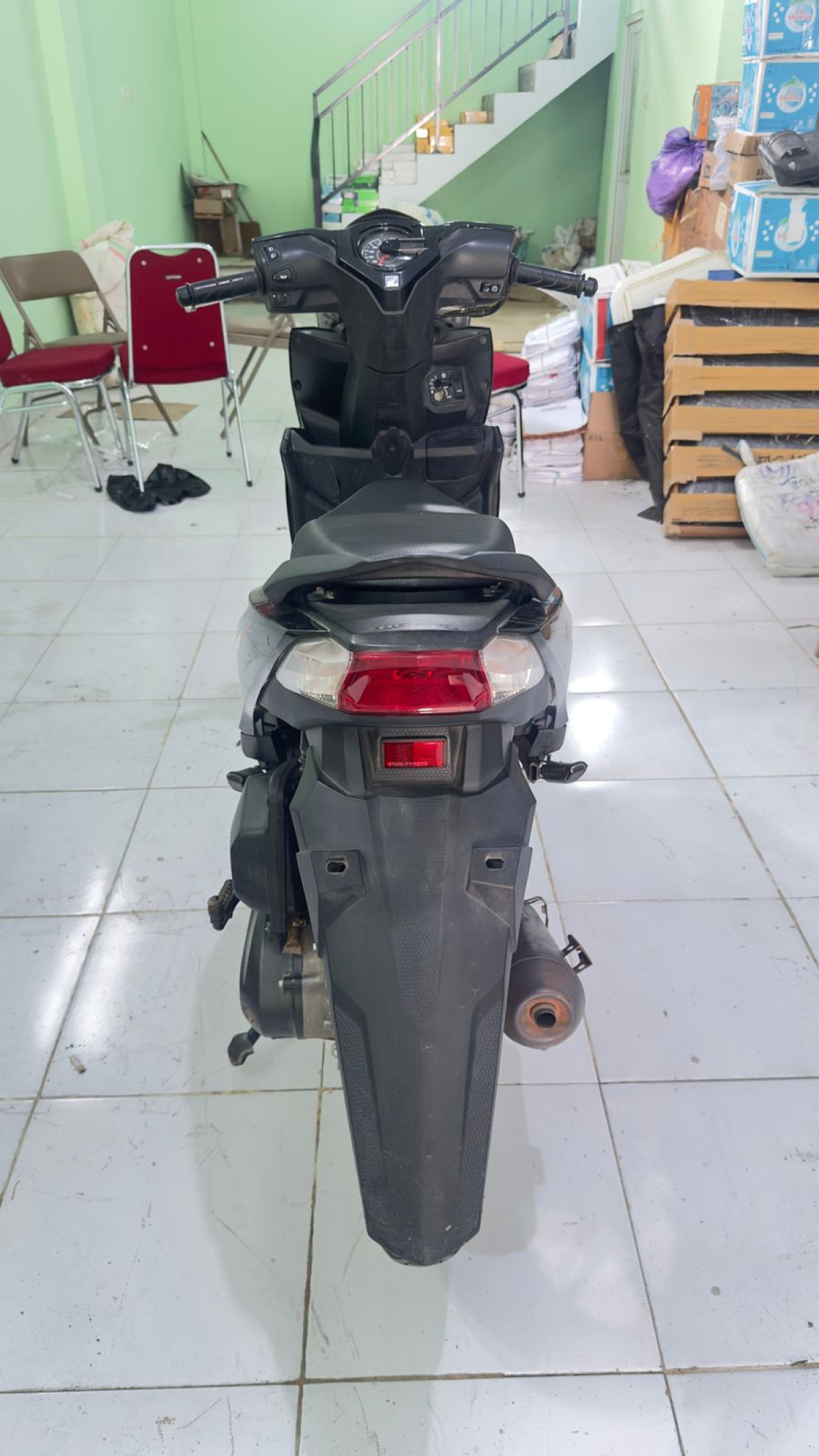HONDA BEAT SPORTY