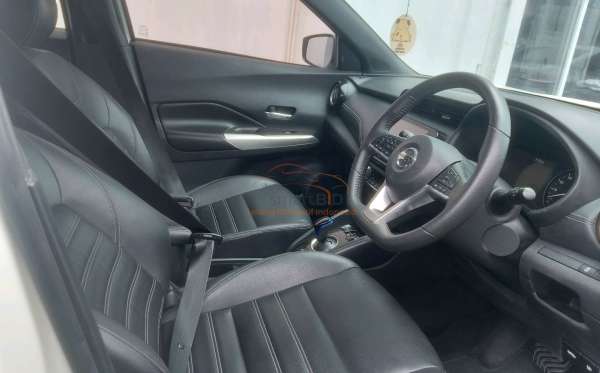 NISSAN KICKS E-POWER