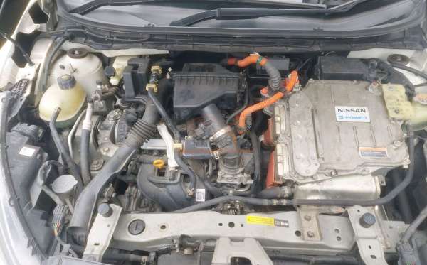 NISSAN KICKS E-POWER