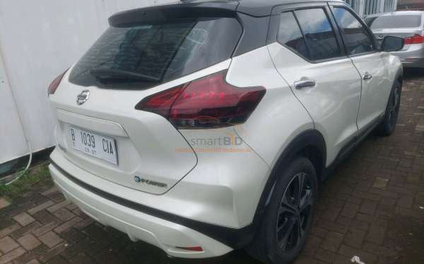 NISSAN KICKS E-POWER