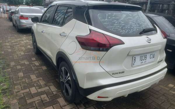 NISSAN KICKS E-POWER