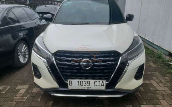 NISSAN KICKS E-POWER