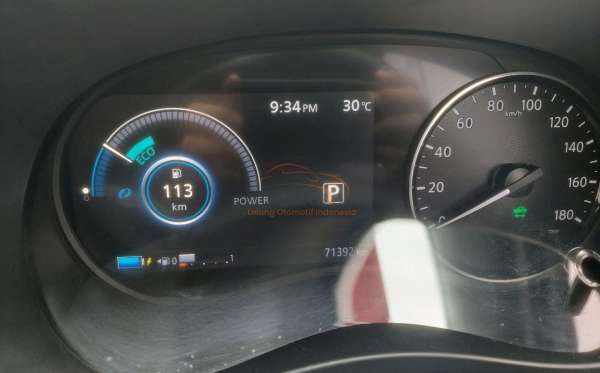 NISSAN KICKS E-POWER