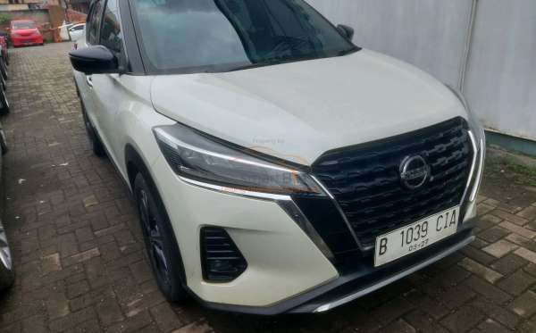 NISSAN KICKS E-POWER