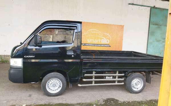 SUZUKI  CARRY  PU