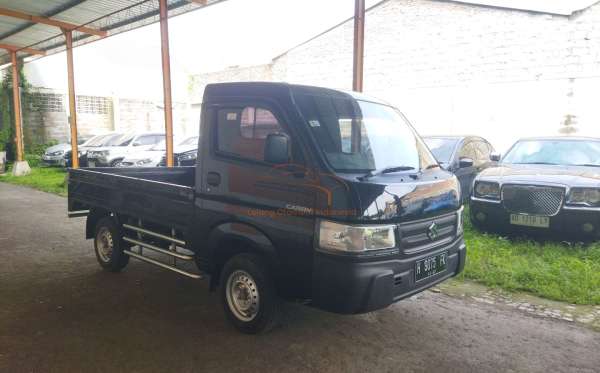 SUZUKI  CARRY  PU