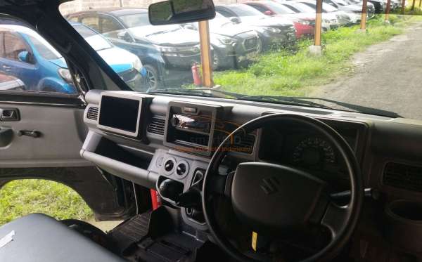 SUZUKI  CARRY  PU