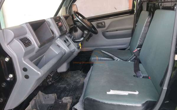 SUZUKI  CARRY  PU