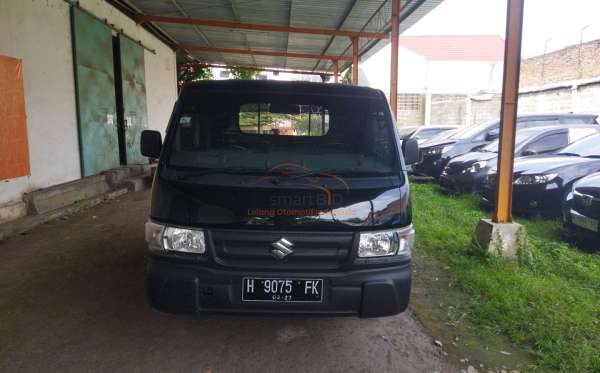 SUZUKI  CARRY  PU