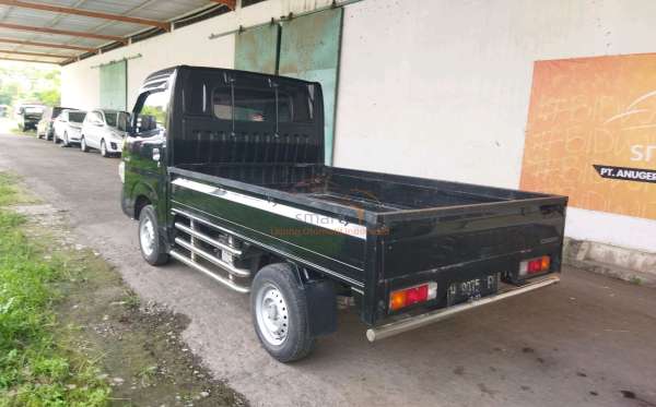 SUZUKI  CARRY  PU